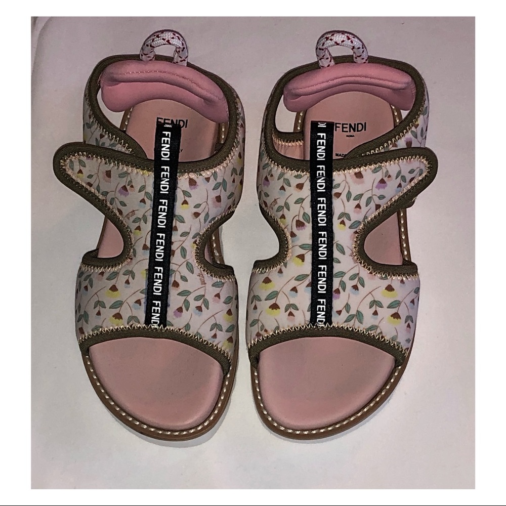Fendi kids Sandals